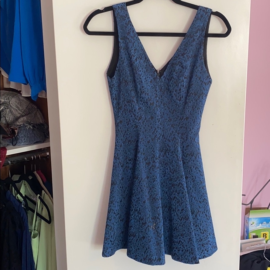 Alice And Olivia Size 0 Dress